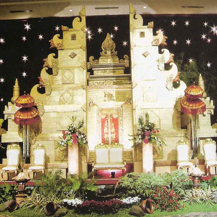 Harga Sewa Dekorasi Pernikahan Di Bali | Wild Country Fine Arts