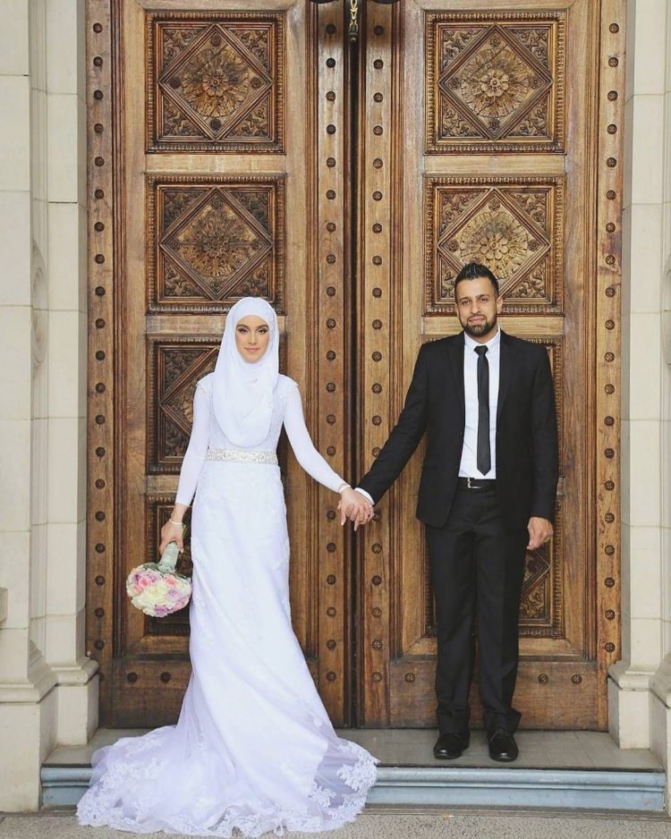 cobaan pernikahan dalam islam