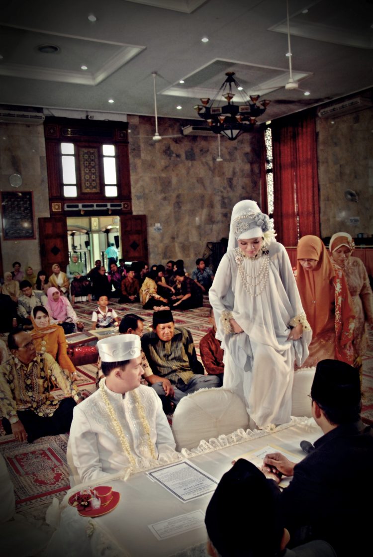 dp anniversary pernikahan islami
