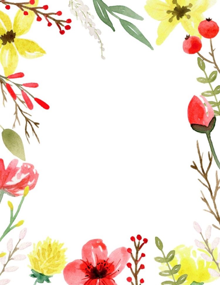 30 Background Undangan Pernikahan Elegan Simple Batik Bunga