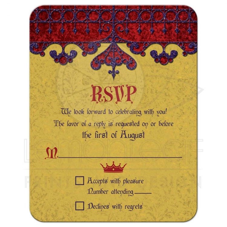 background undangan pernikahan unik