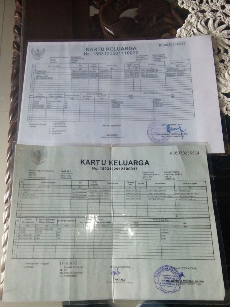 Surat Mc Kosong Pdf Surat nikah kosong pdf koleksi undangan, desain