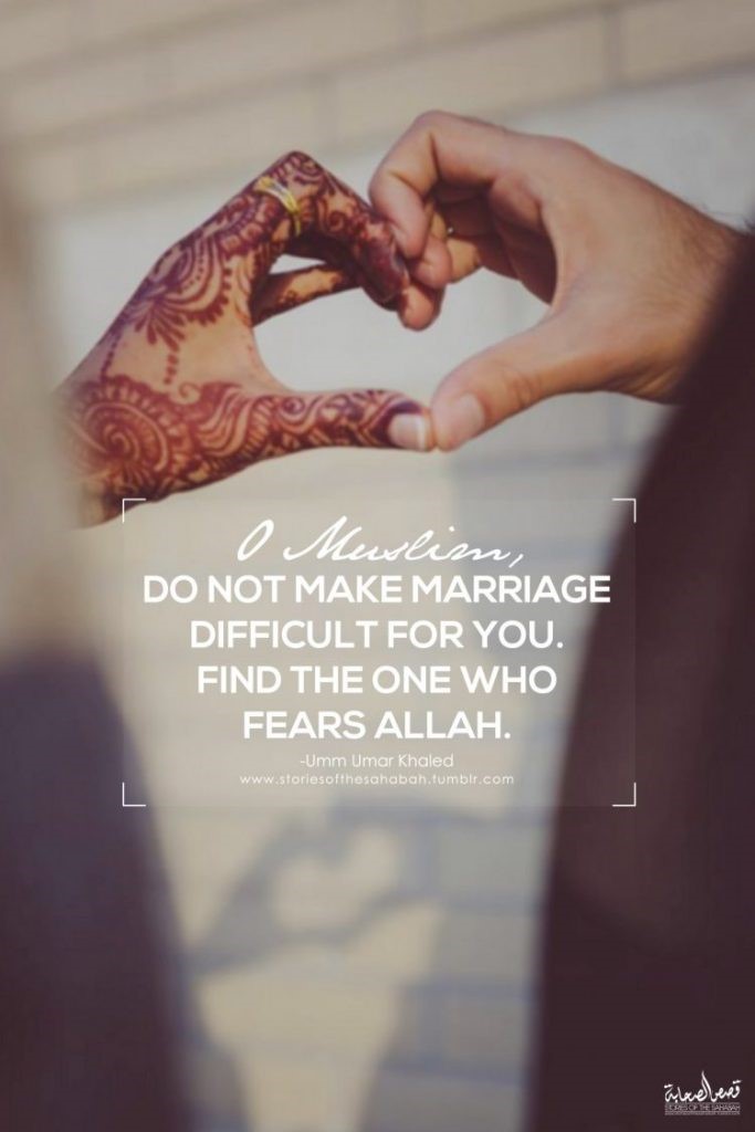 kata kata hari pernikahan islami