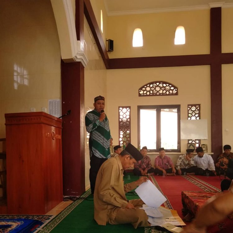 khutbah nikah bahasa indonesia