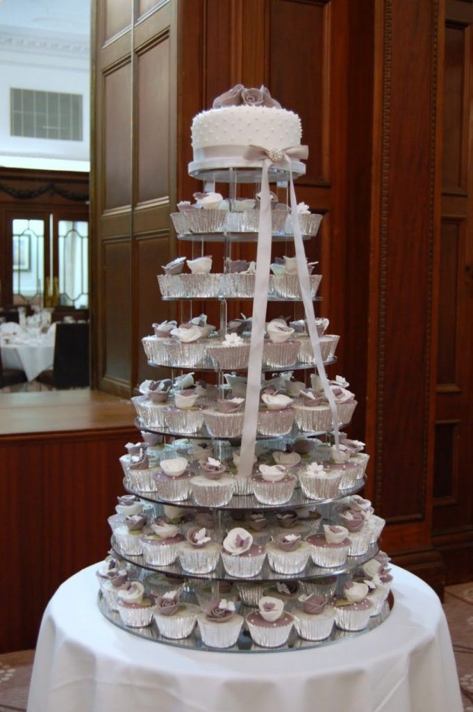 kue pernikahan terbesar di dunia