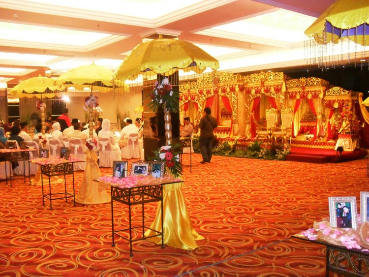 paket pernikahan fave hotel palembang