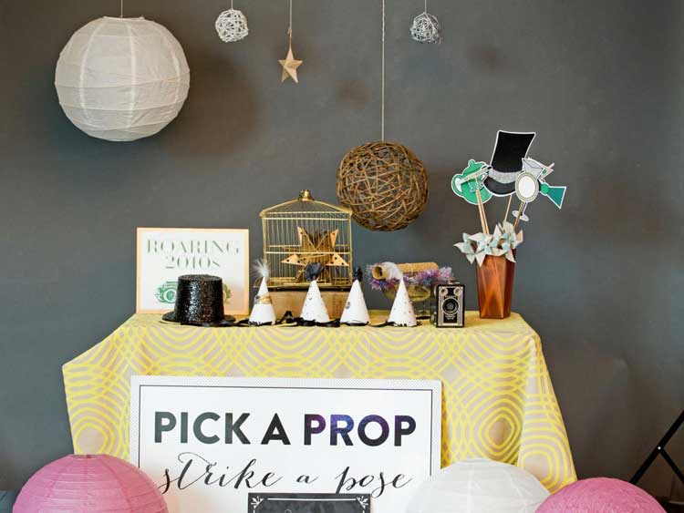 wedding photo booth examples