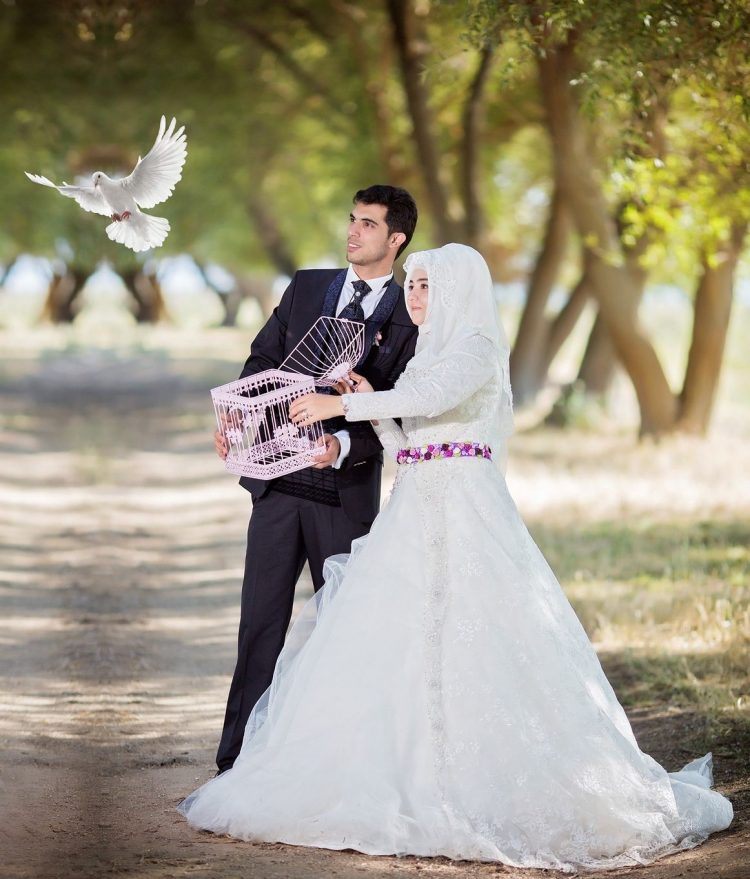 ucapan pernikahan dalam bahasa islam